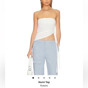 Naomi Revolve top